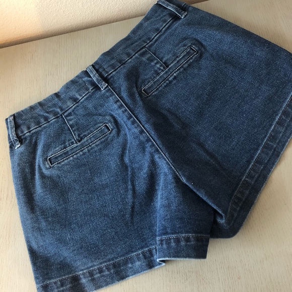 Francesca’s Jean Shorts - Picture 2 of 3